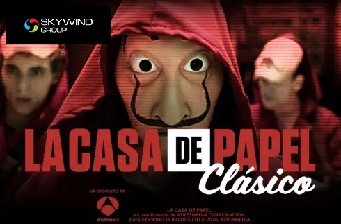 La Casa De Papel Classic